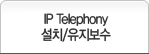 IP Telephony 설치/유지보수