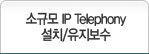 소규모 IP Telephony 설치/유지보수